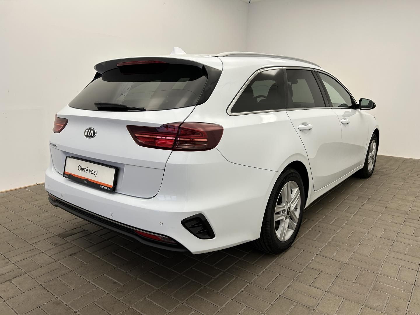 Kia Cee´d, 1.4T-GDi 103kW TOP (2020) - fotka 2