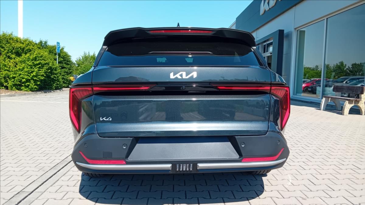 Kia K4, 1,0 SW T-GDi Exclusive - fotka 5