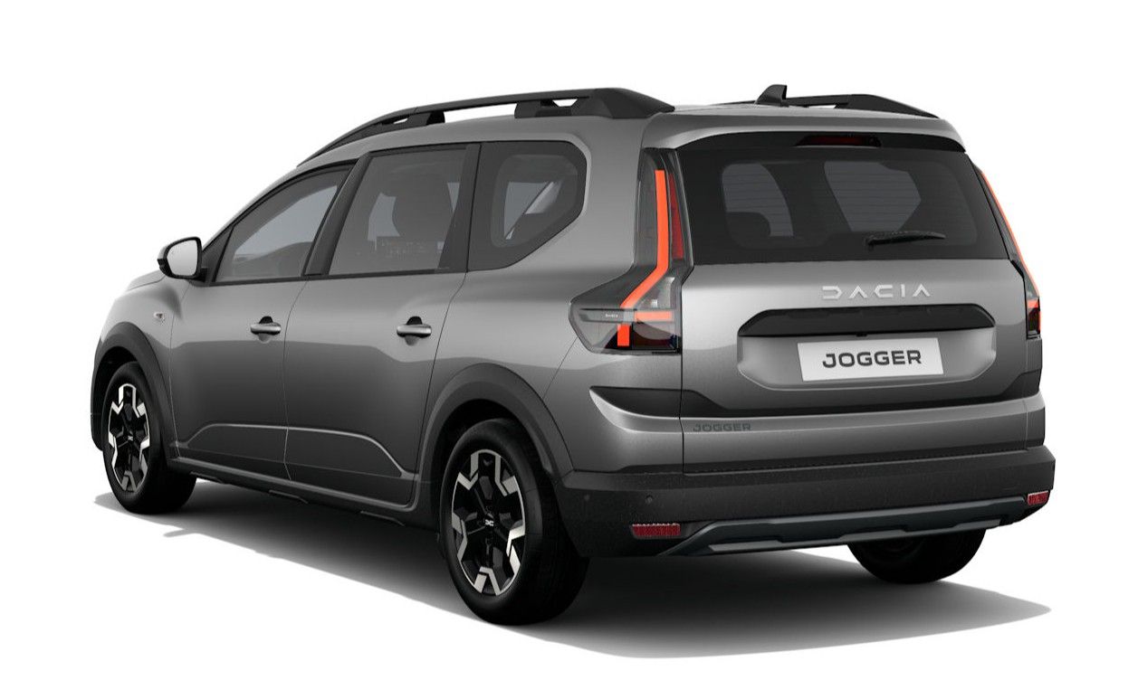 Dacia Jogger, TCe 110 Journey - fotka 3