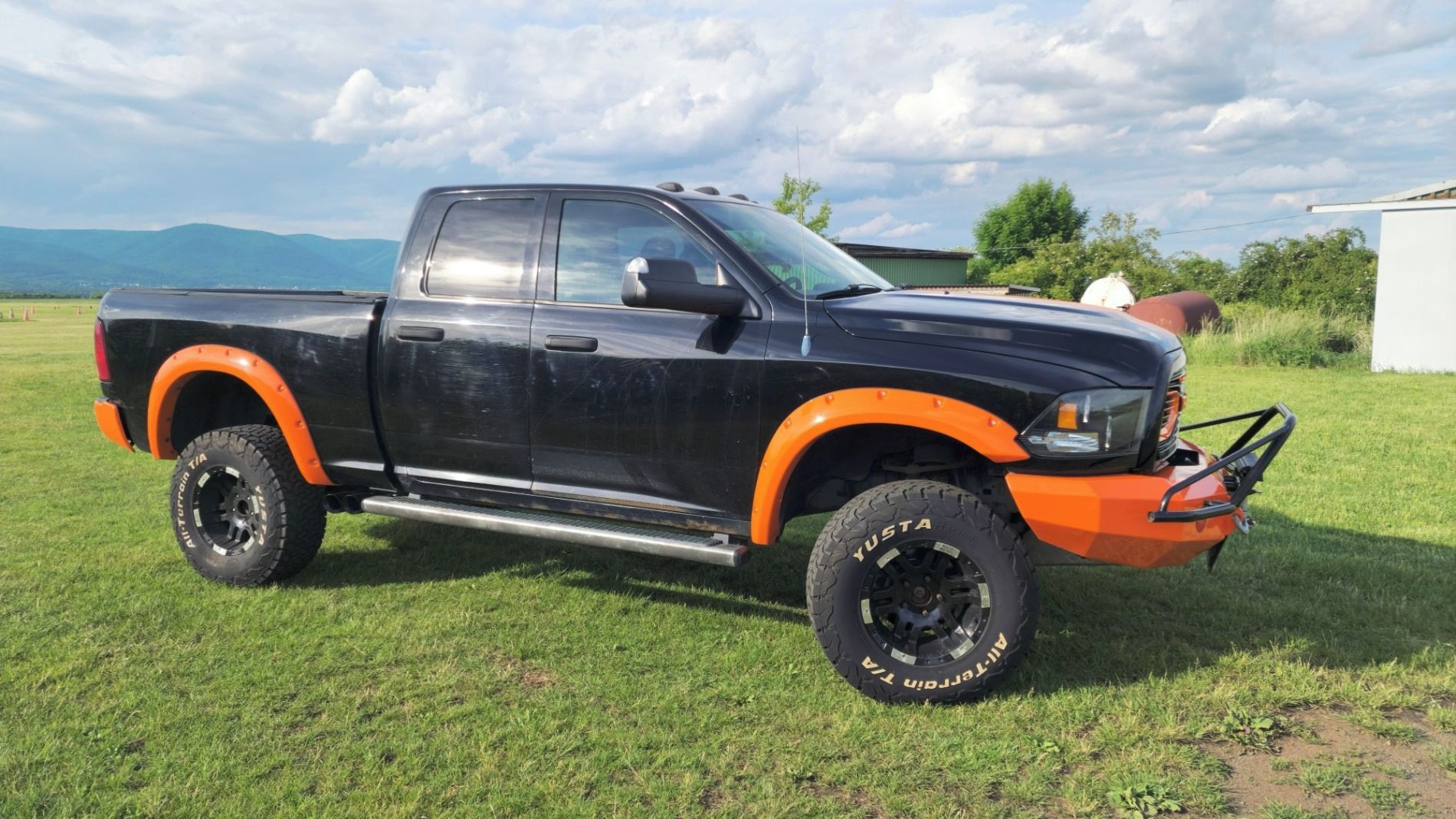 Dodge Ram, 1500 4,7 V8 MAGNUM - fotka 3