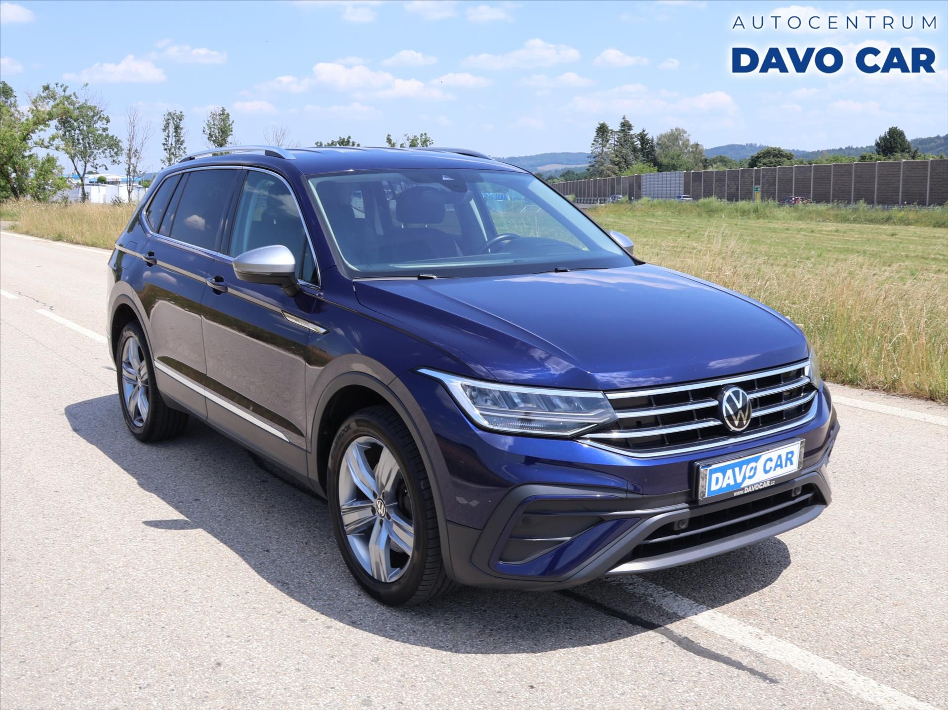Volkswagen Tiguan Allspace, 2,0 TSI 140kw 4motion DPH TZ