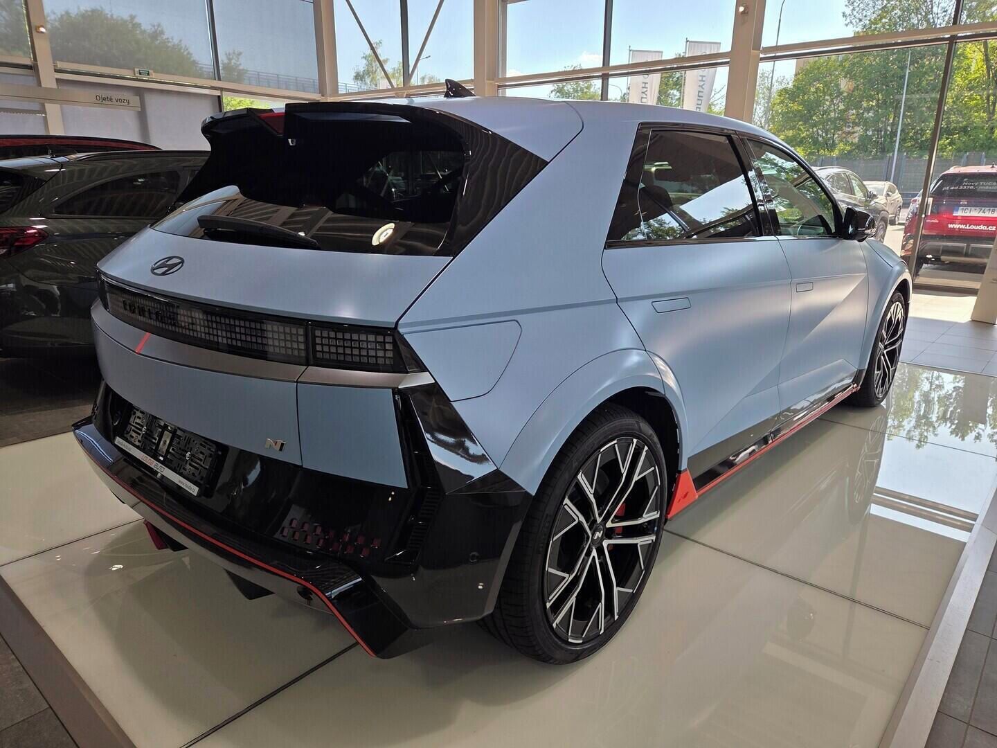 Hyundai Ioniq 5, N NE N N Everyday POWER 84 kWh - fotka 5