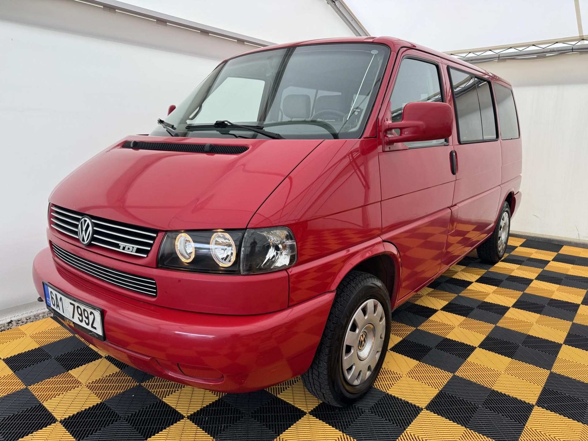 Volkswagen Caravelle, California*2.5d*75kw*KLIMA* - fotka 2
