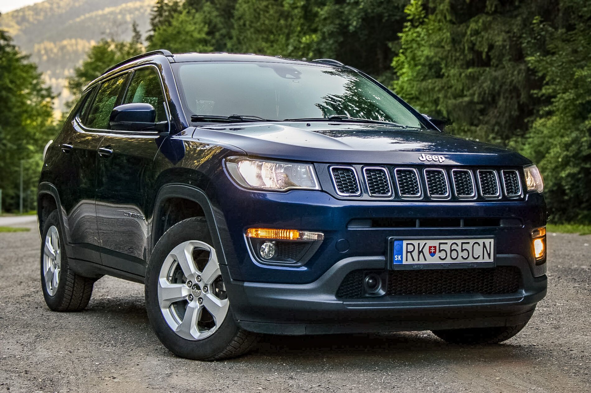 Jeep Compass - fotka 3