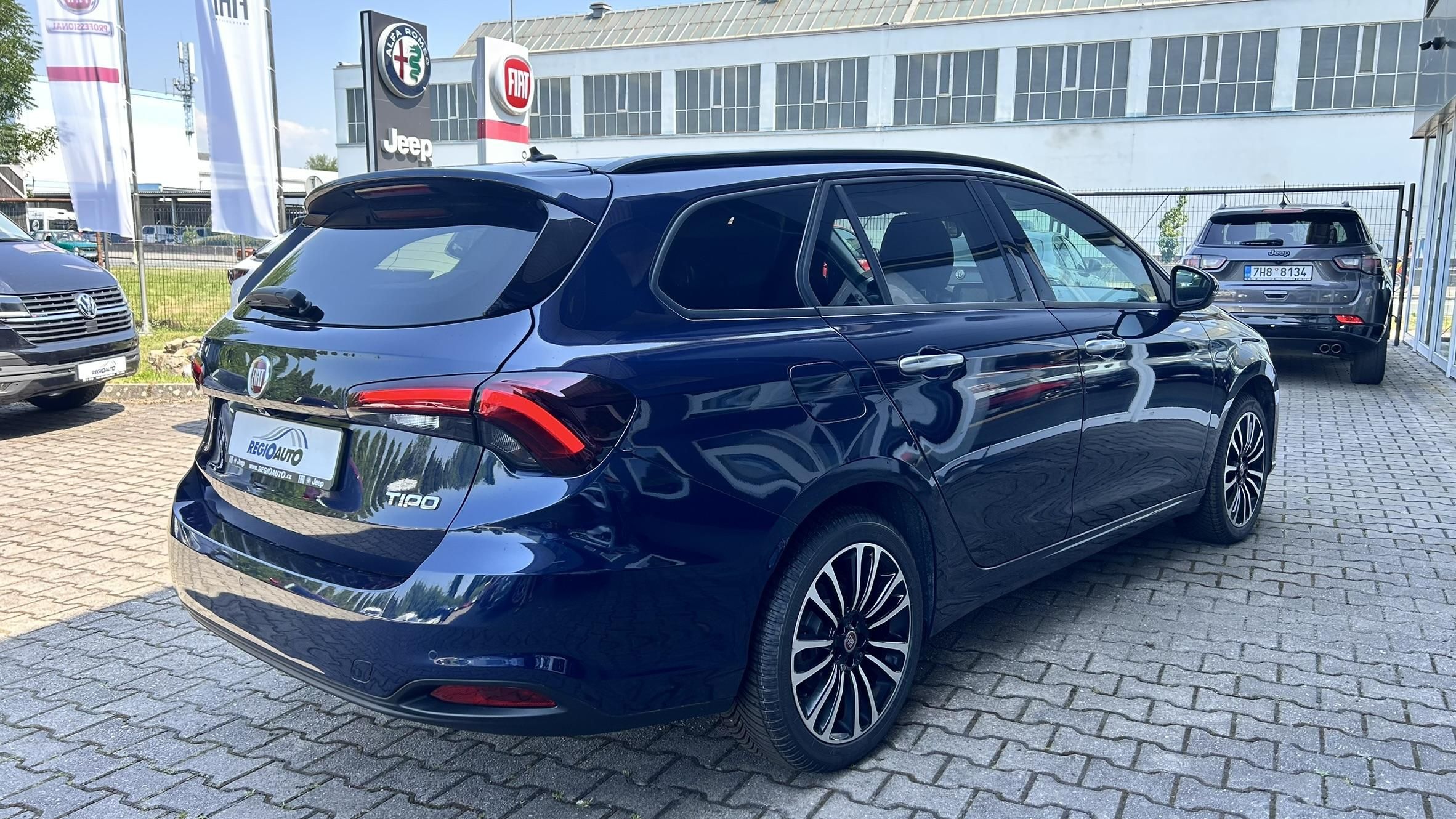 Fiat Tipo, 1.0i Fire Fly SW Life - fotka 6