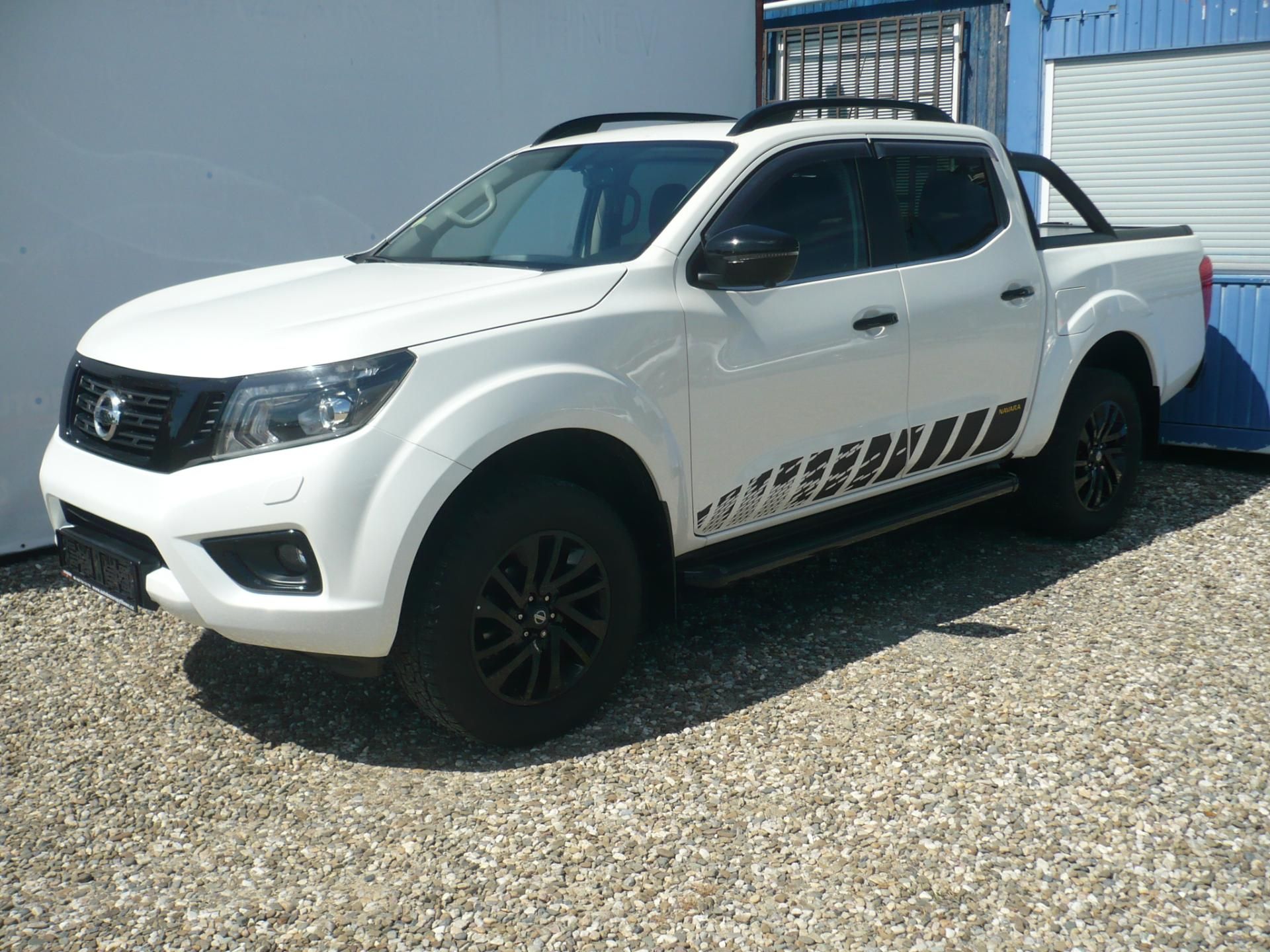 Nissan Navara, 2.3DCI 140Kw N-GUARD 4x4