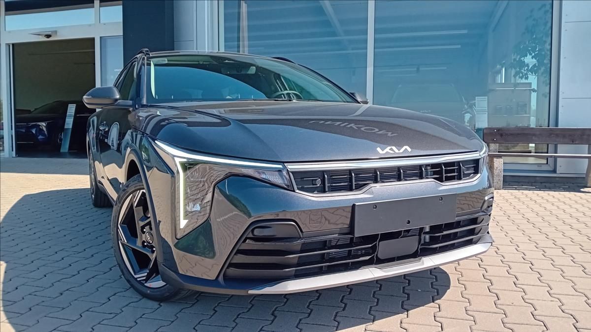 Kia K4, 1,0 SW T-GDi Exclusive