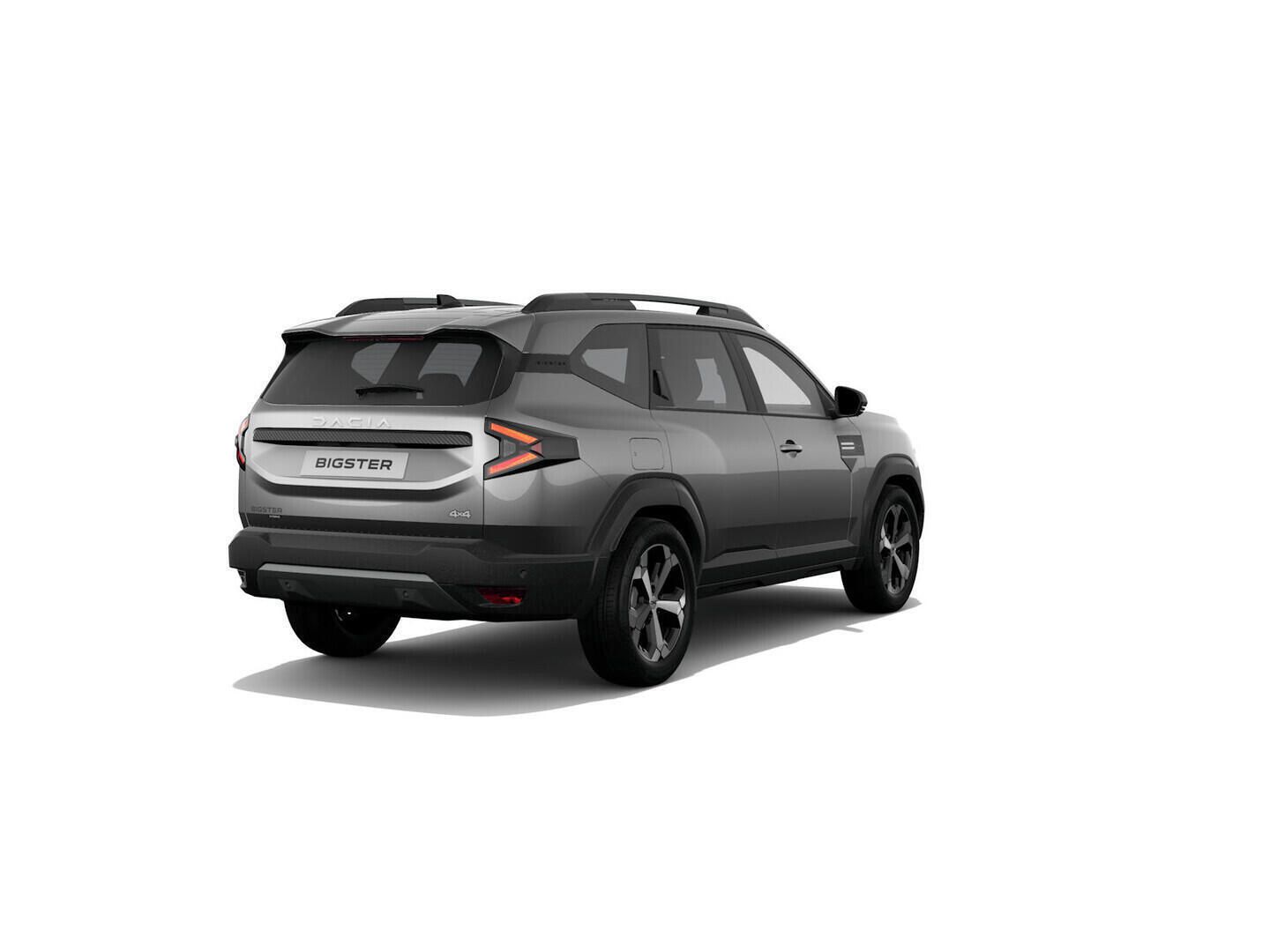 Dacia Bigster, Journey Hybrid-G 150 4x4 1,2 1 - fotka 3