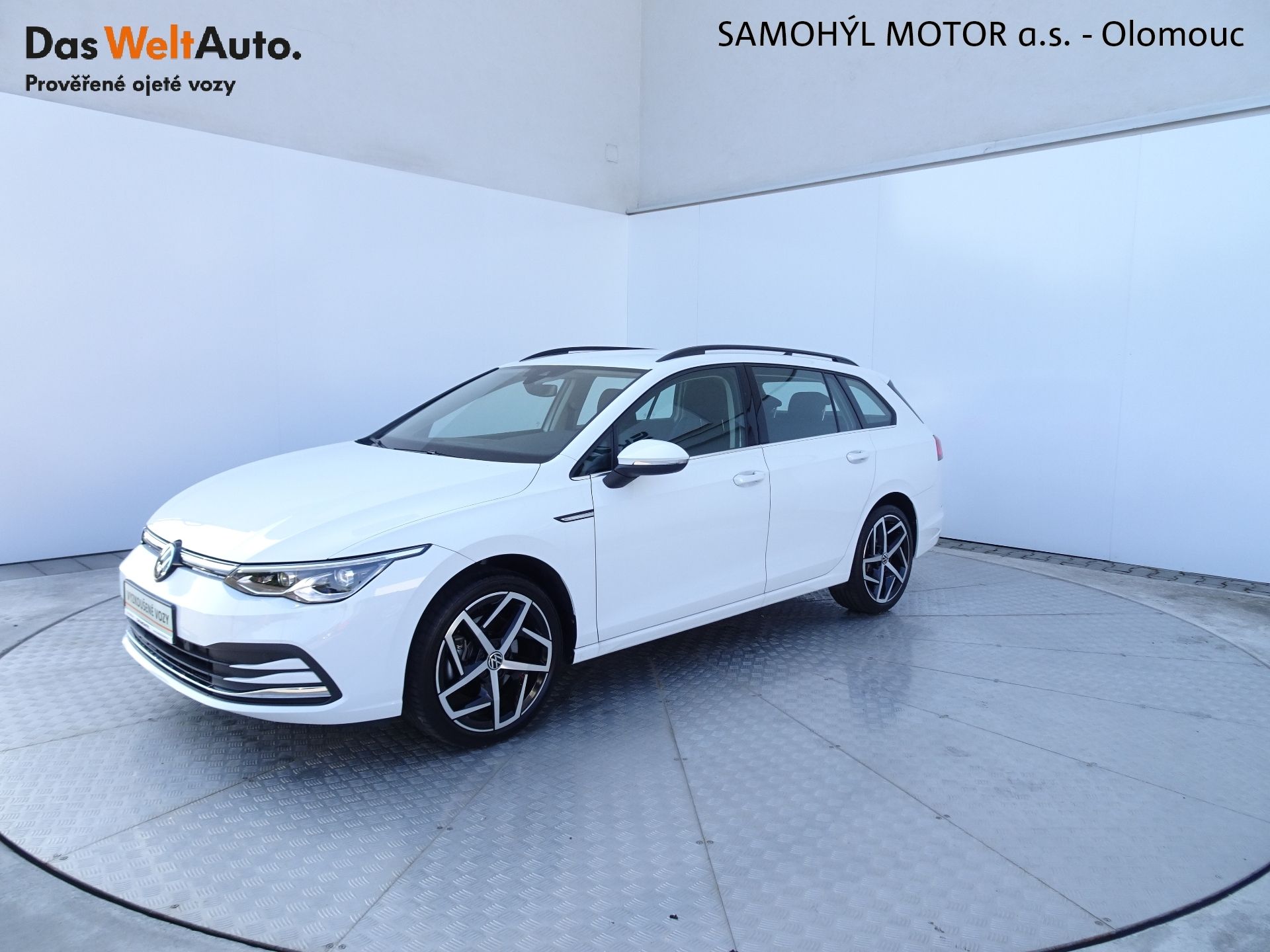 Volkswagen Golf Variant, 2.0TDI BMT DSG Style