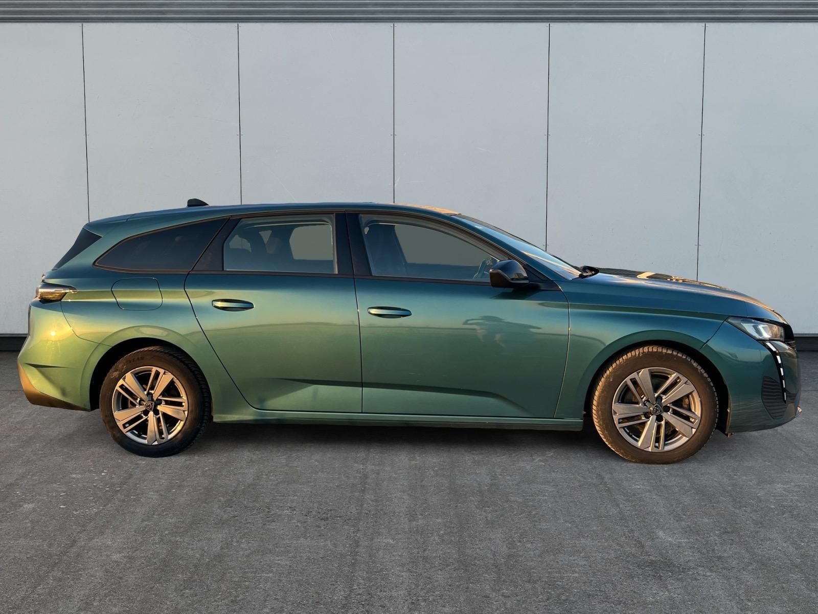 Peugeot 308, ACTIVEPACK 1.2PT 96kW CZ DPH - fotka 6