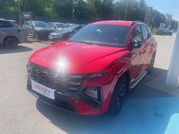 N-LINE STYLE 1.6 T-GDI 117 kW