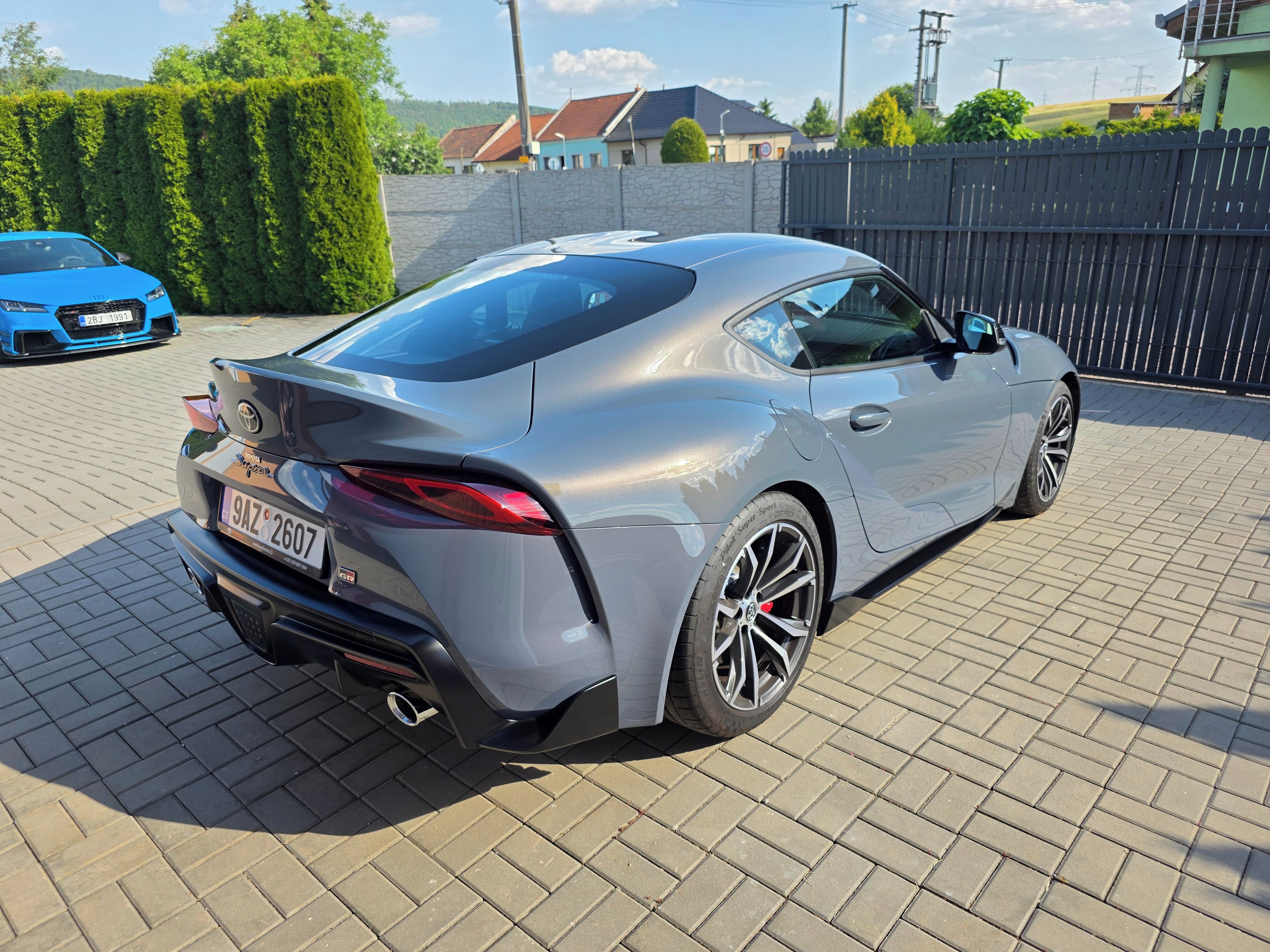 Toyota Supra, GR 2.0 8st.aut. Paket Sport - fotka 6