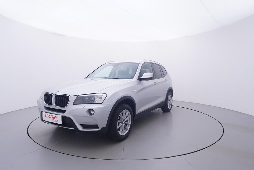 BMW X3, 2.0 2.0D 135 kW