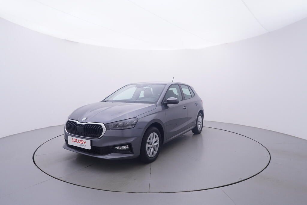 Škoda Fabia, Selection 1.0 TSI 70 kW