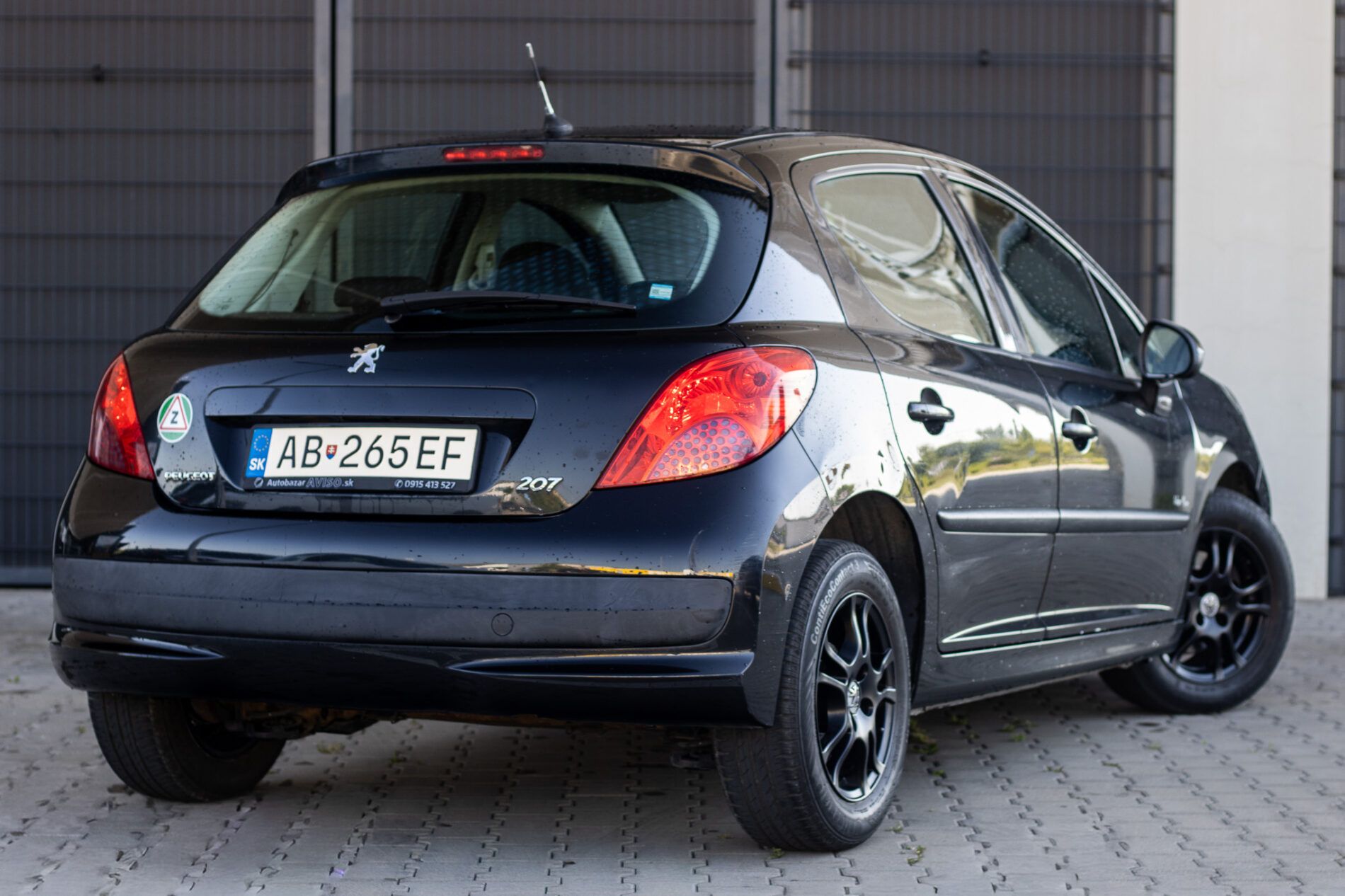 Peugeot 207 - fotka 5