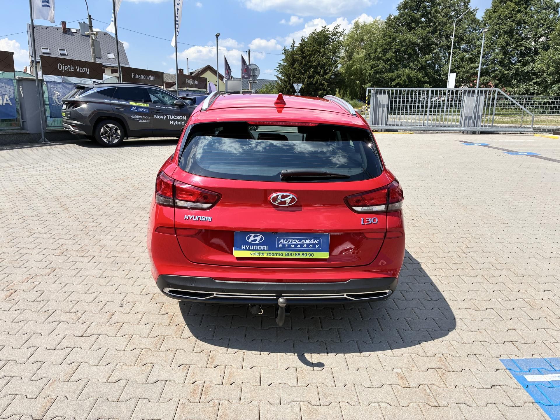 Hyundai i30, 1.0T-GDi 88kW COMFORT - fotka 6