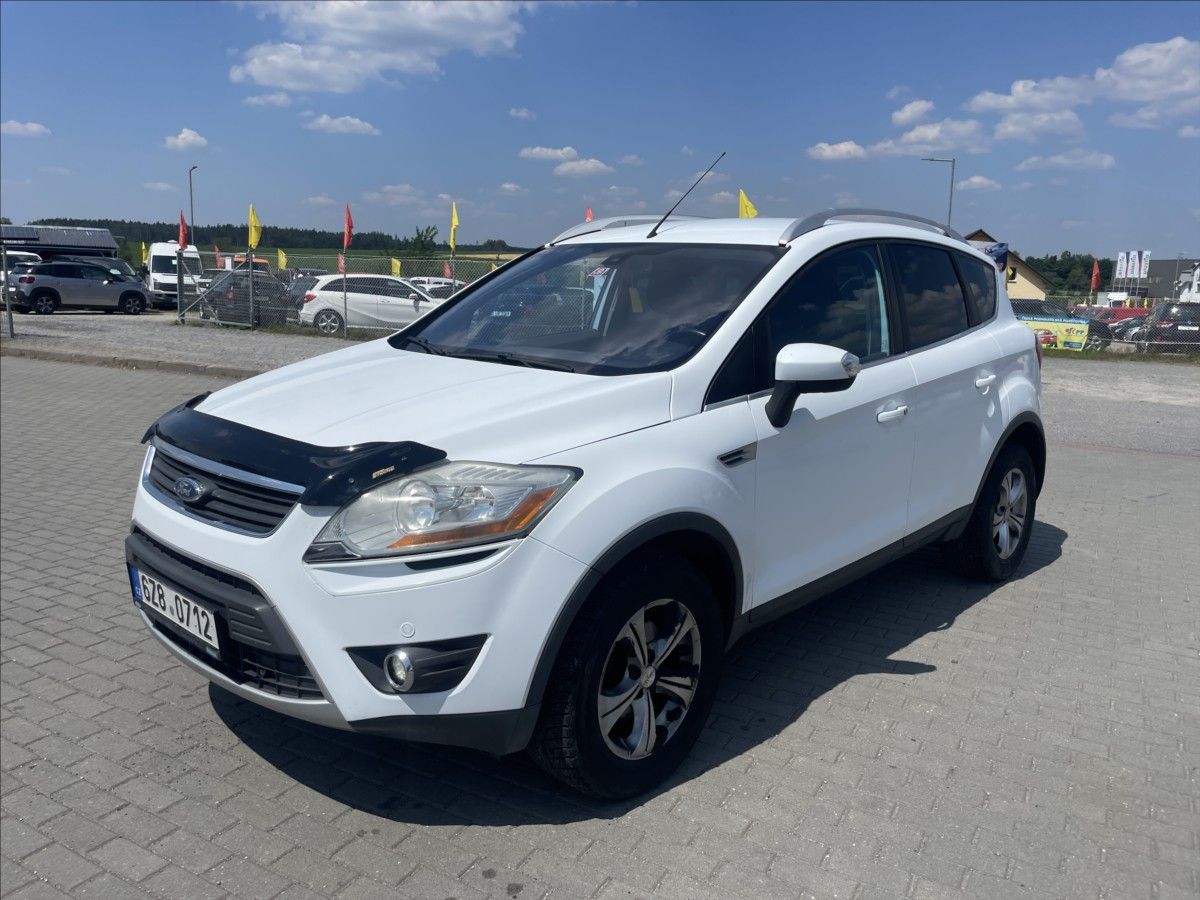 Ford Kuga, 2,0 TDCi 100kw Klimatronic Taž