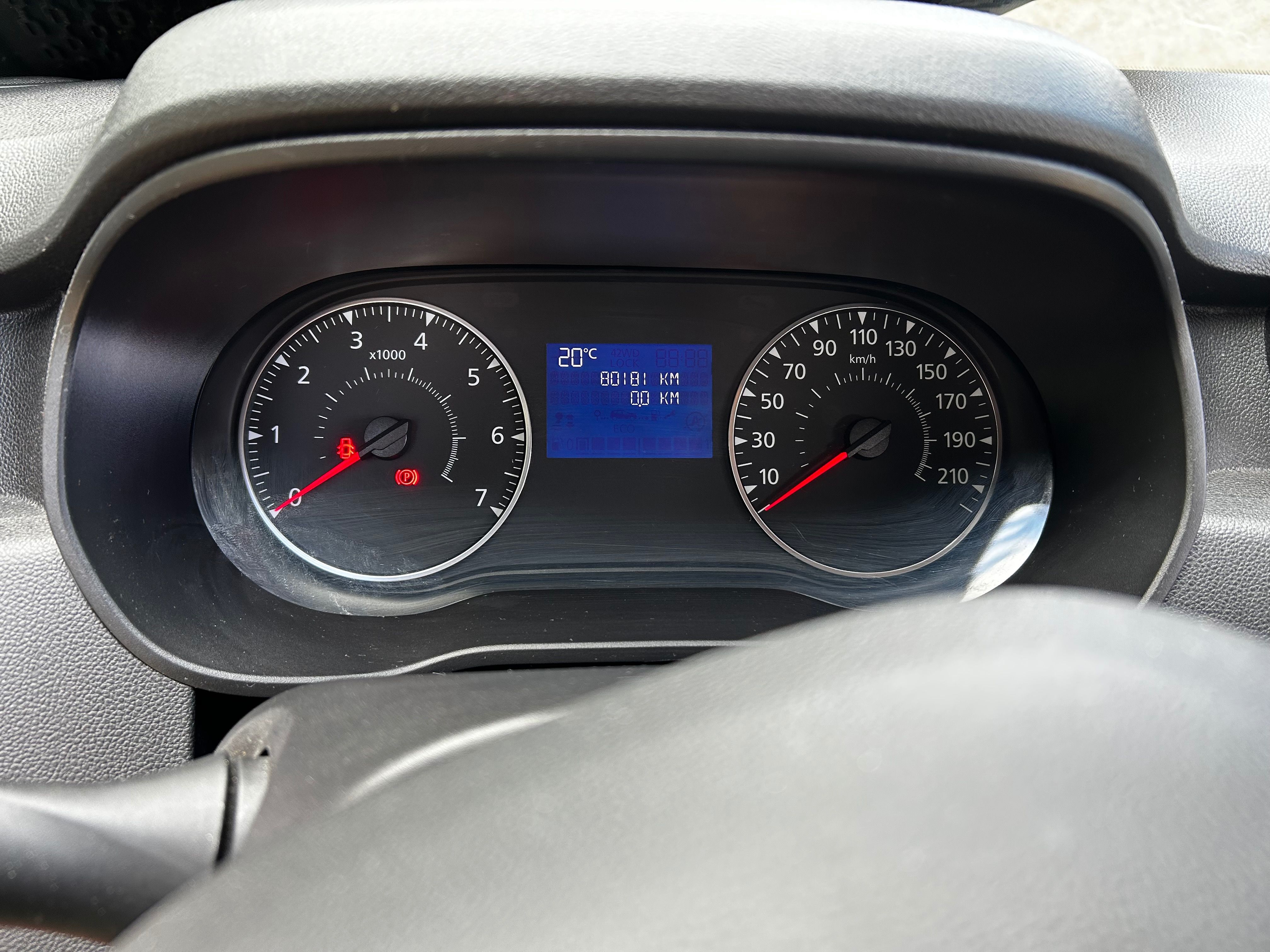 Dacia Duster, 1.6 84kw - fotka 6