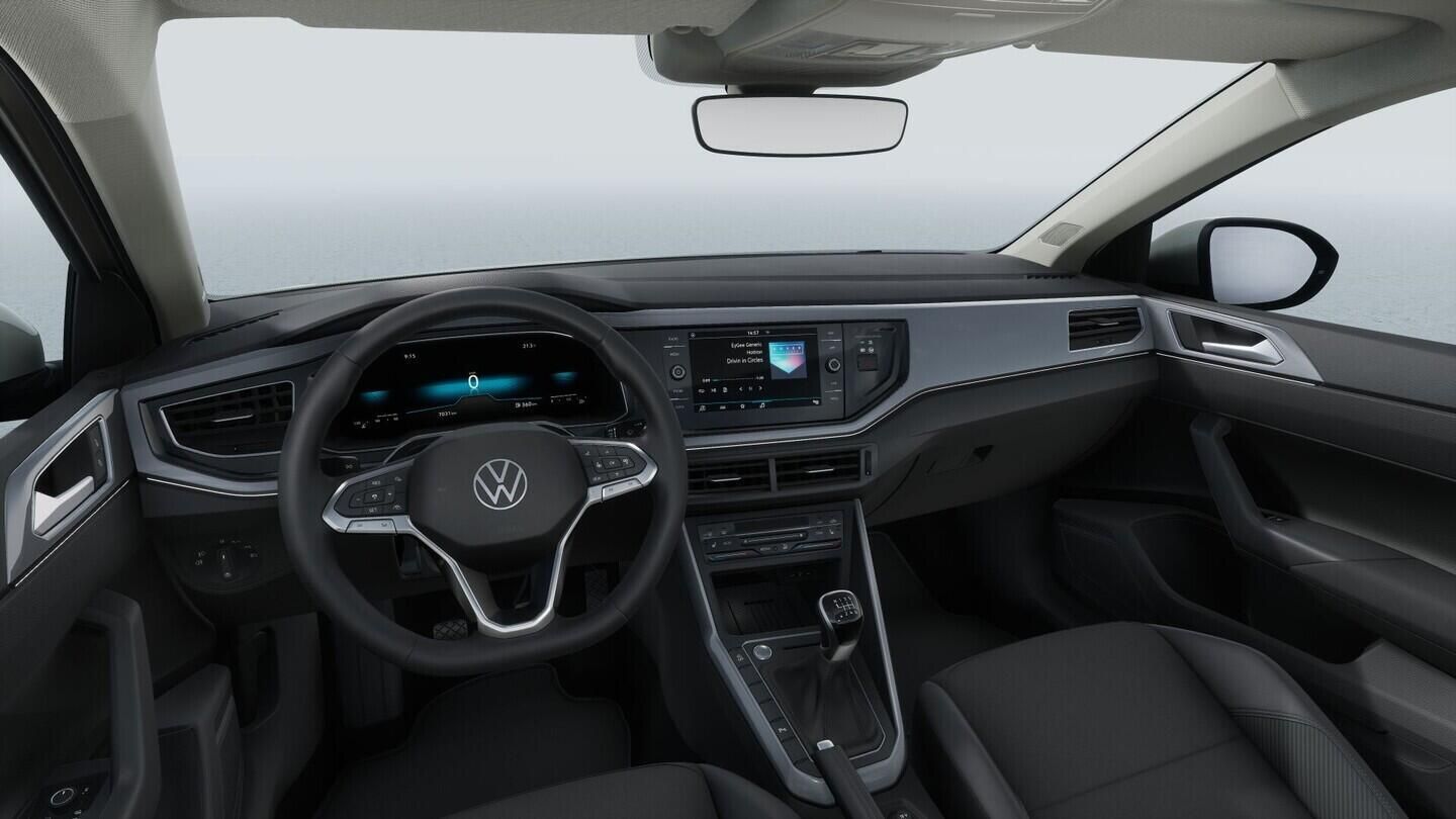 Volkswagen Taigo, Love 1,0 TSI 85 kW - fotka 4