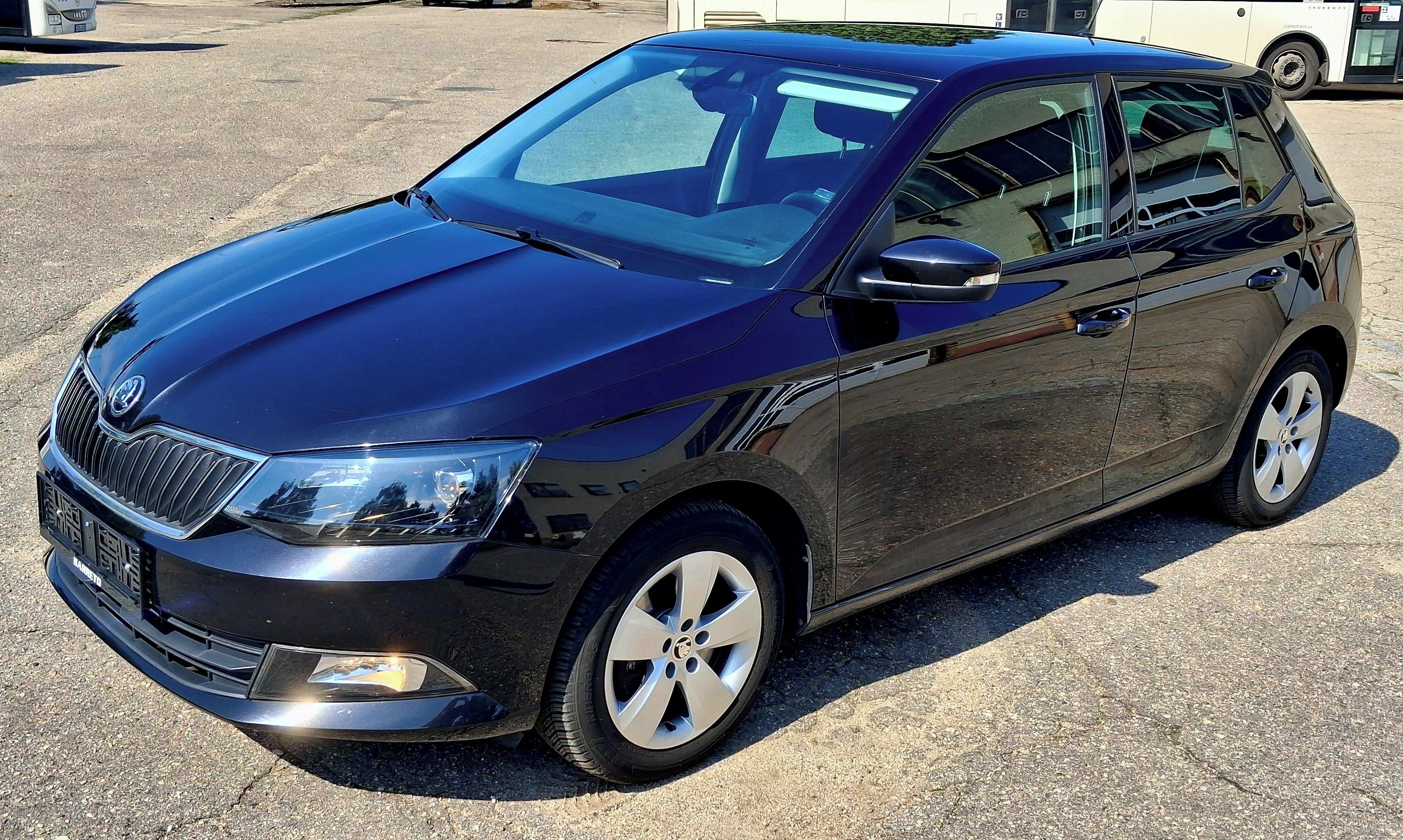 Škoda Fabia, 1.0 Tsi 81Kw STYLE