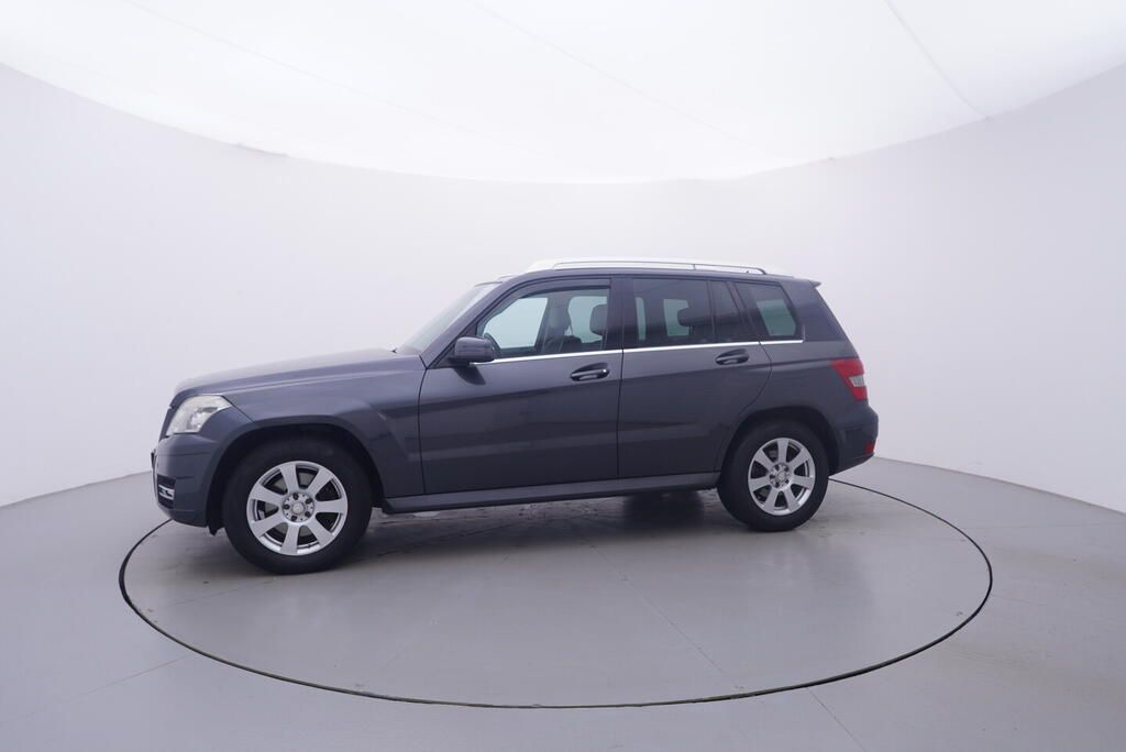 Mercedes-Benz GLK, 3.0 CDi 165 kW - fotka 2