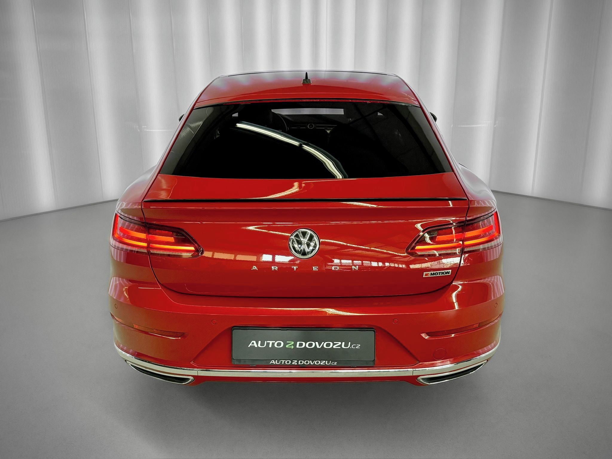 Volkswagen Arteon, 2.0 Bi-TDI 176KW DSG 4M R-LINE - fotka 6
