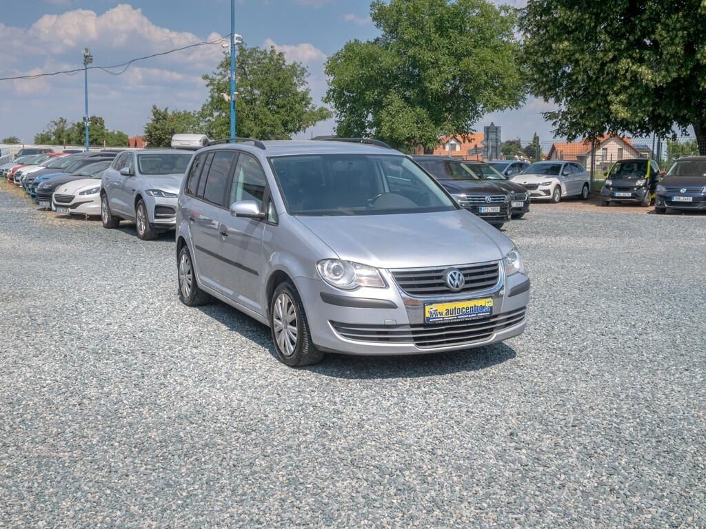 Volkswagen Touran, 1.9TDI 77KW – ROZVODY - fotka 3