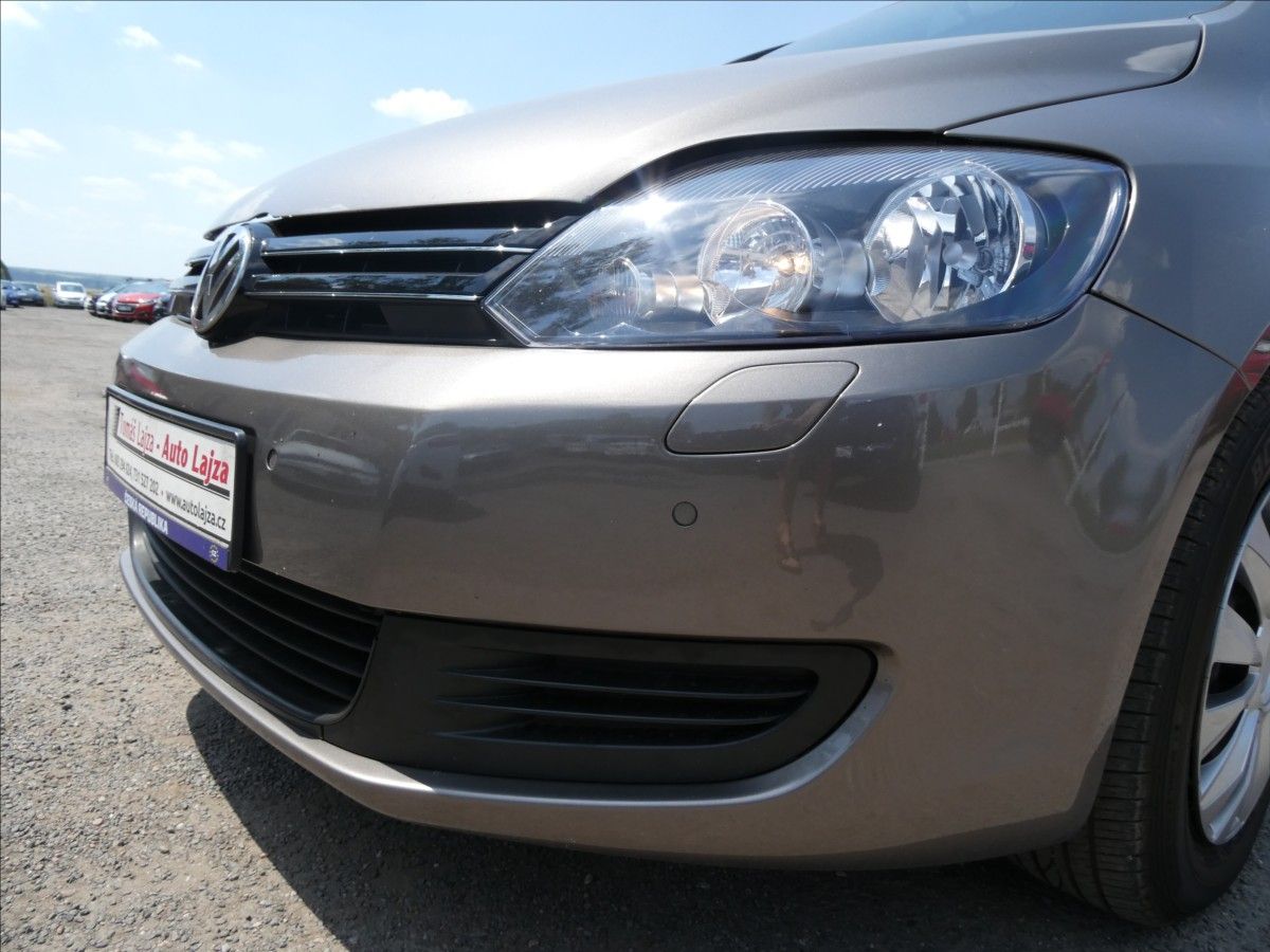 Volkswagen Golf Plus, 1,4 TSi 90kW DSG po servise - fotka 4