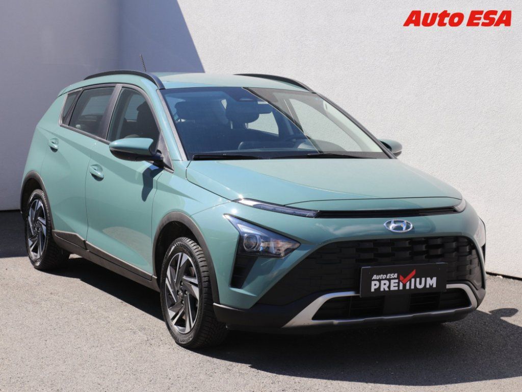 Hyundai Bayon, 1.2