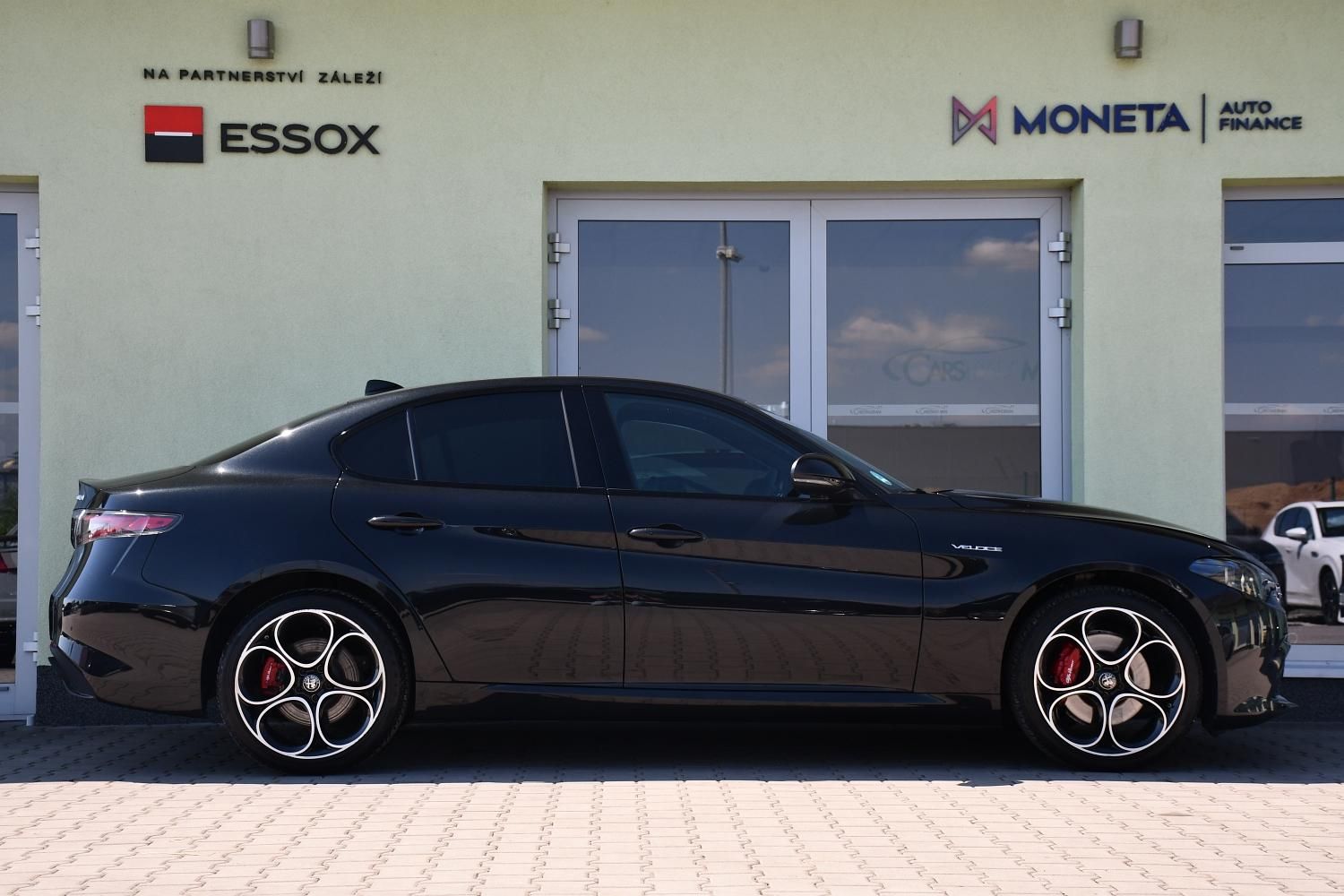 Alfa Romeo Giulia, 2,0 VELOCE 16V 206kW AT8-Q4 - fotka 6