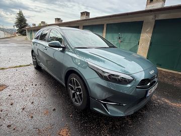 Kia Ceed 2022 1.5 T-GDi 118 kW