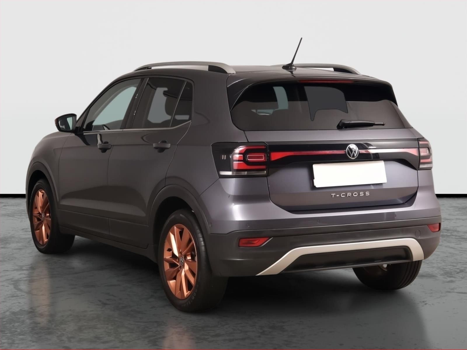Volkswagen T-Cross, 1.0 TSI, Style, Serv.kniha - fotka 4