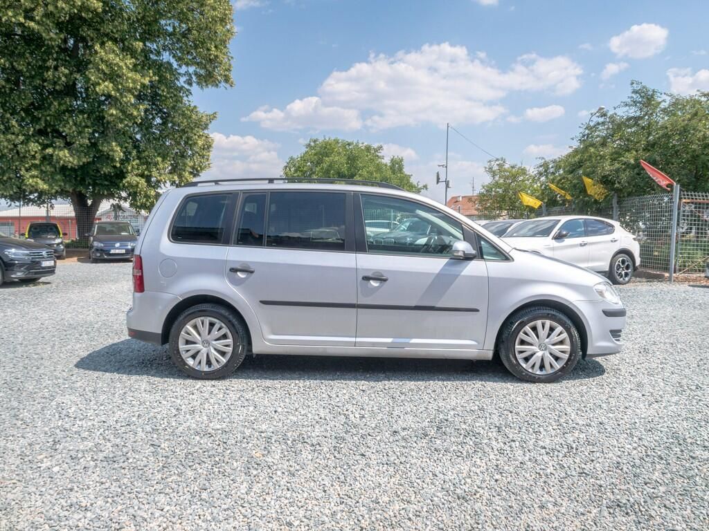 Volkswagen Touran, 1.9TDI 77KW – ROZVODY - fotka 4