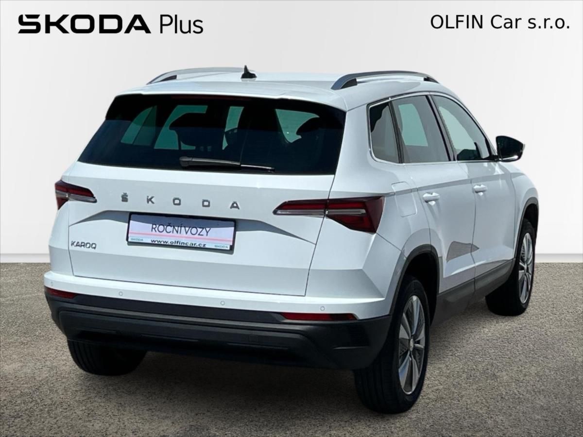 Škoda Karoq, 1,5 TSi 110 kW 7DSG STYLE - fotka 2