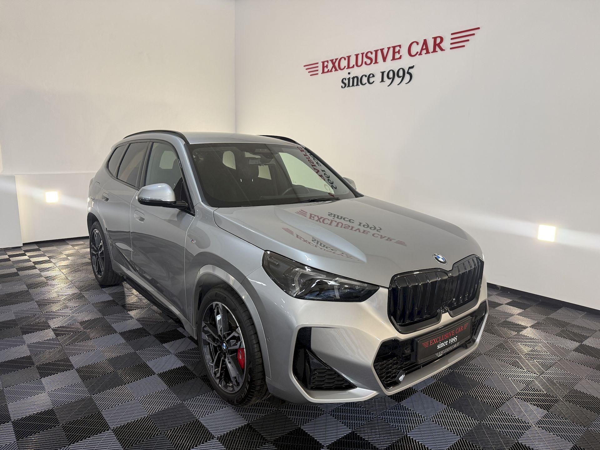 BMW X1, xDrive20d M-Sport LED Garance