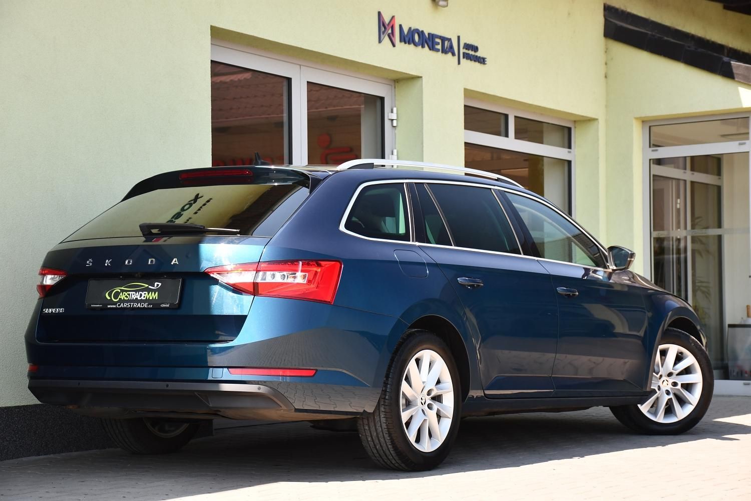 Škoda Superb, 1,5TSi STYLE - fotka 6