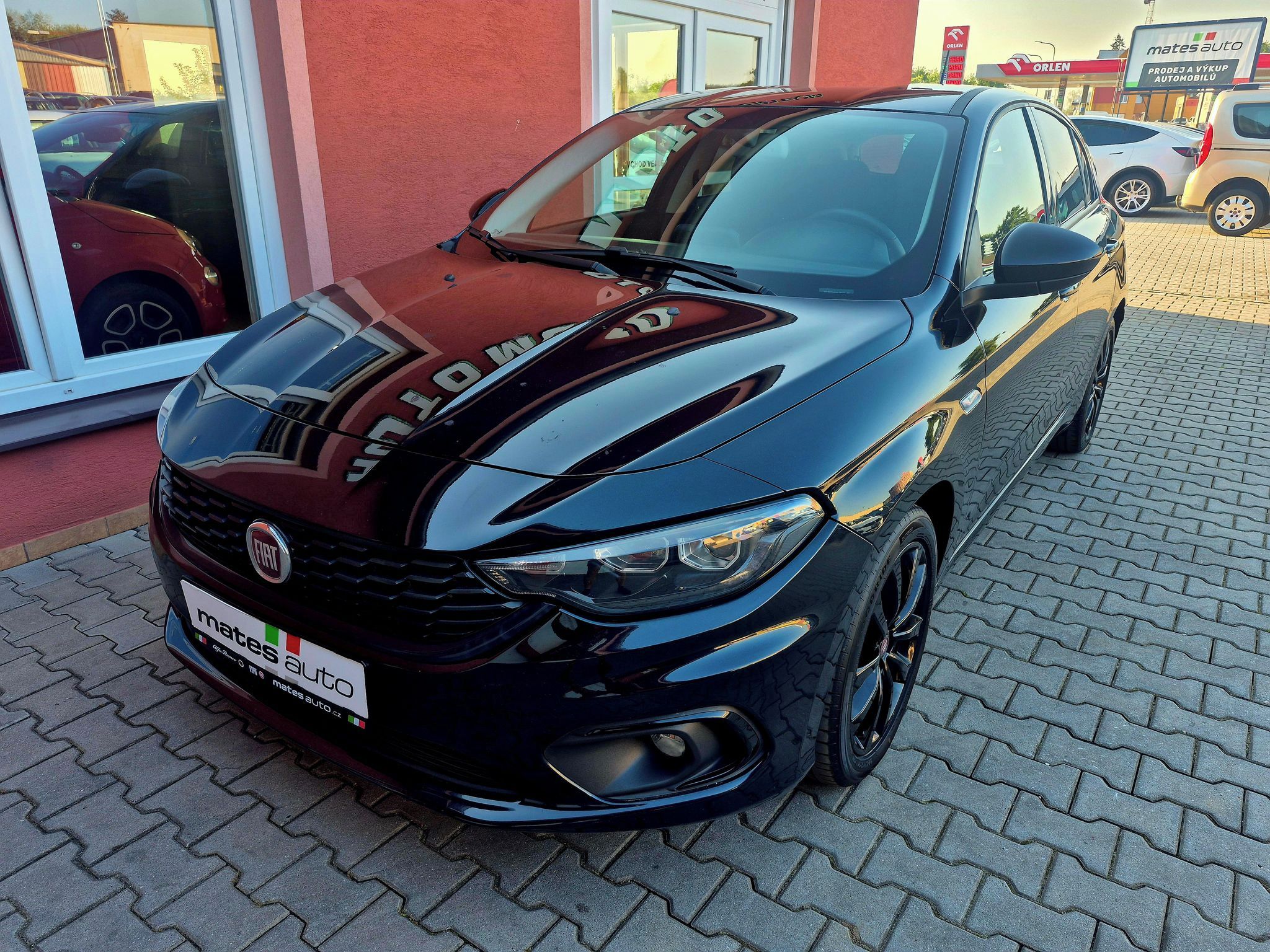 Fiat Tipo, 1.4 T-Jet 88 kW - S-Design