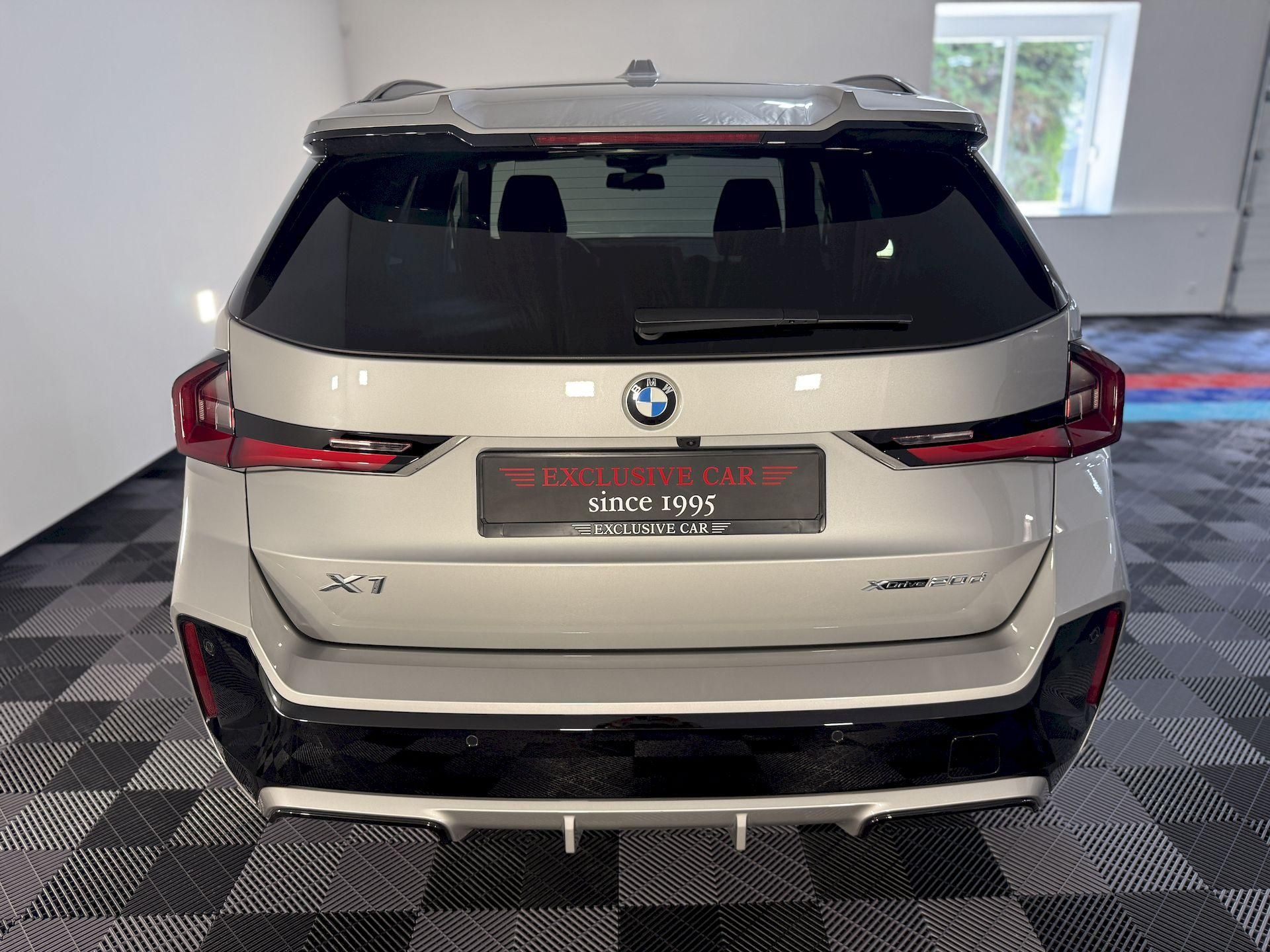 BMW X1, xDrive20d M-Sport LED Garance - fotka 5