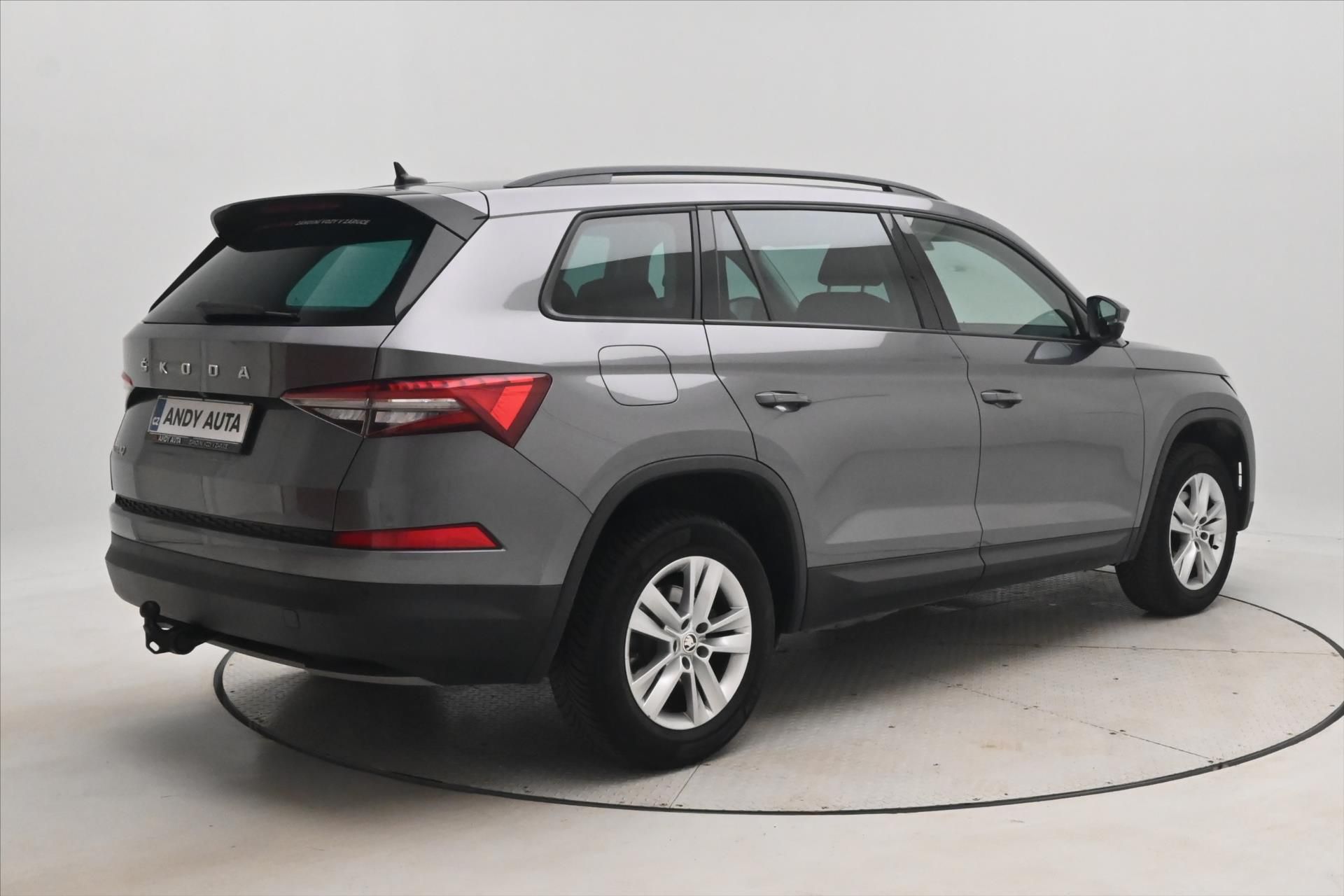 Škoda Kodiaq, 2,0 TDI 110kW DSG Ambition Zár - fotka 5