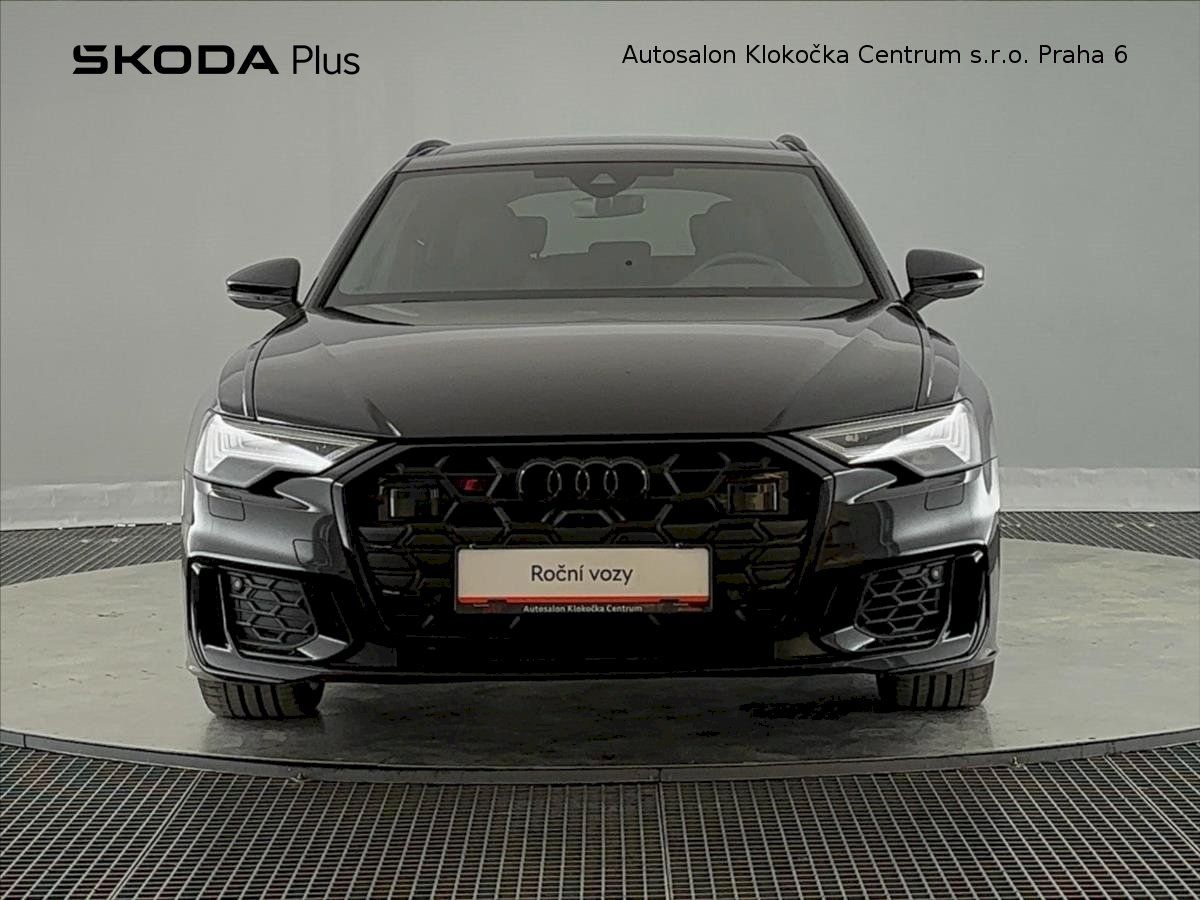 Audi S6, Avant TDI253 kW 55 Quattro 8TT - fotka 4