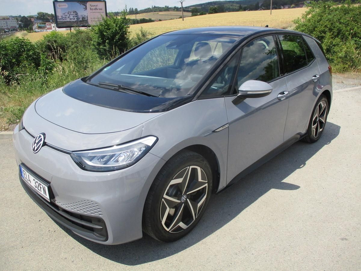 Volkswagen ID.3, PRO S 150kW (82kWh) TČ - fotka 2