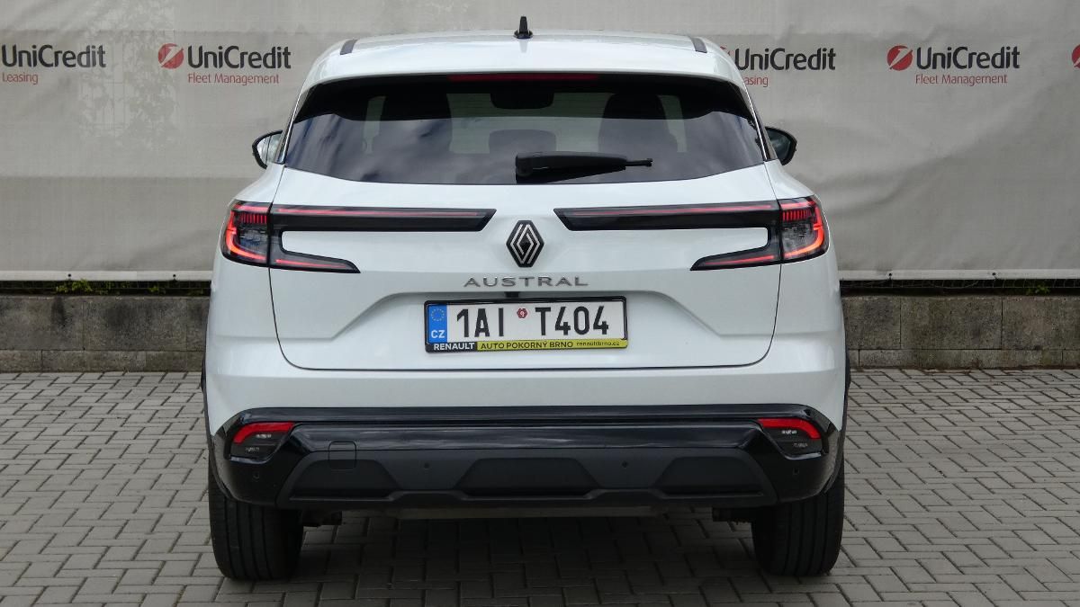 Renault Austral, 1.3 MHEV 160 Techno - fotka 4