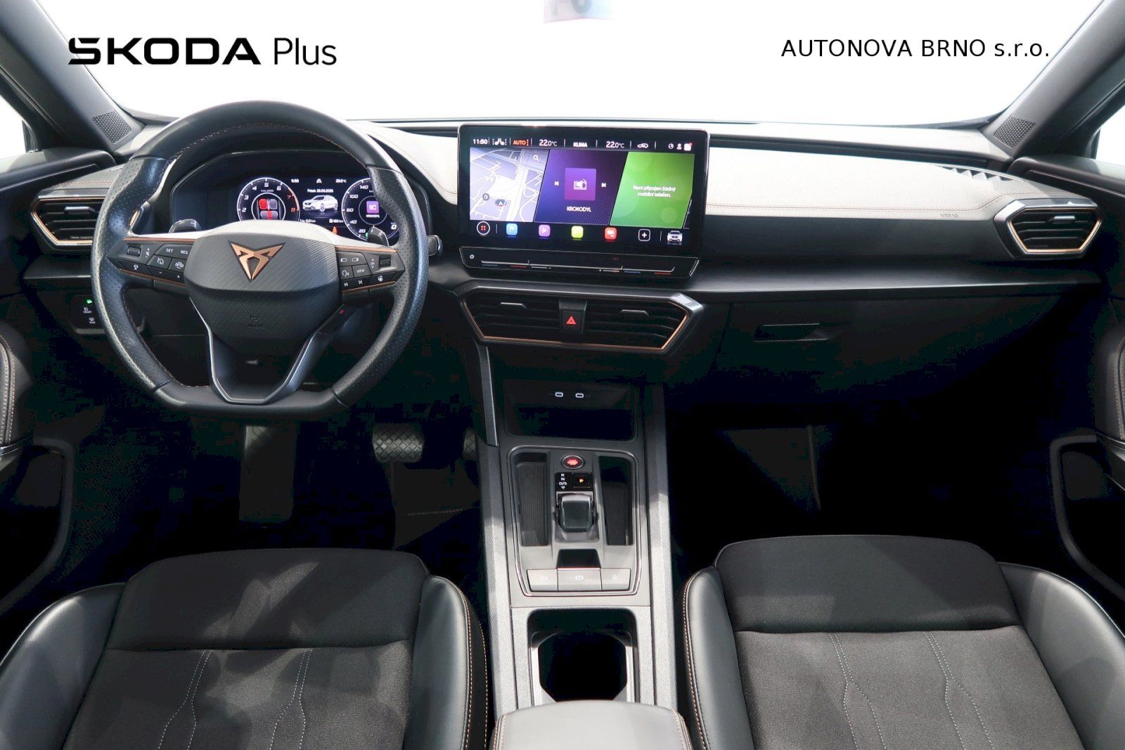 Cupra Formentor, 1.5 TSi 110kW DSG - fotka 5