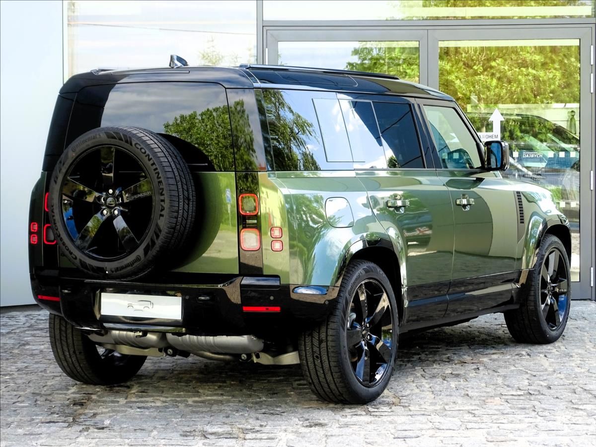 Land Rover Defender, 110 D200 X-DYNAMIC SE - fotka 6