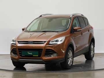 2.0 TDCI 120 kW Titanium