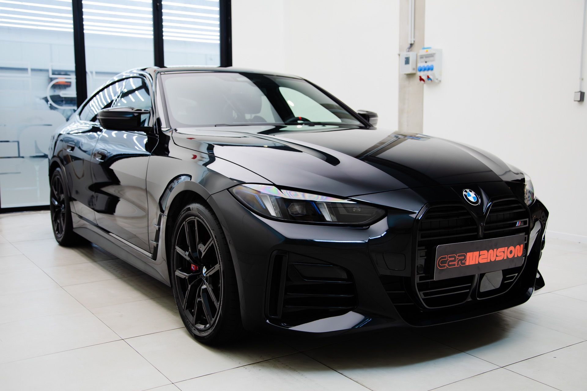 BMW Řada 4, M440i xDrive GC  M Sport Pro - fotka 3