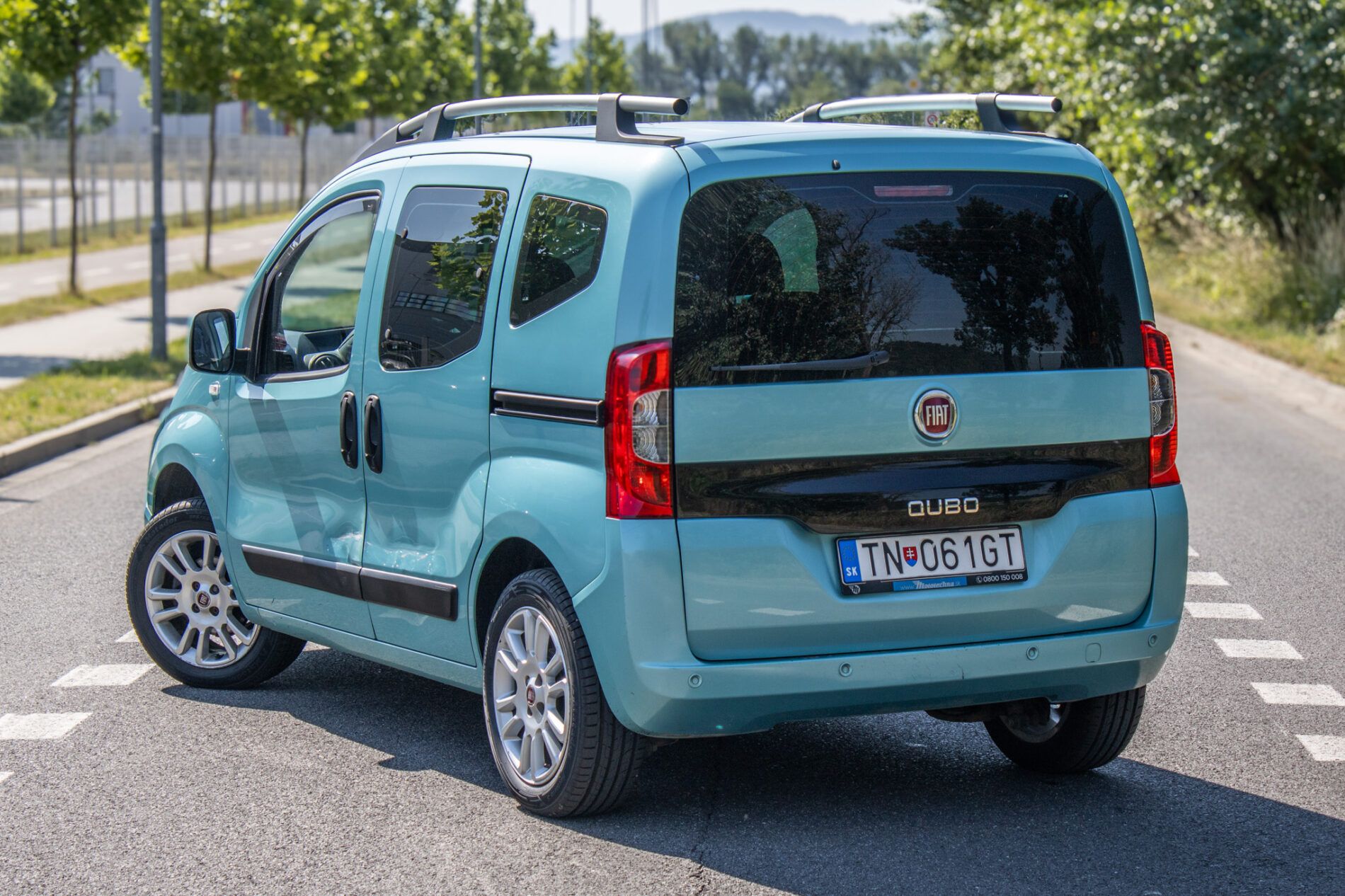 Fiat Qubo - fotka 5