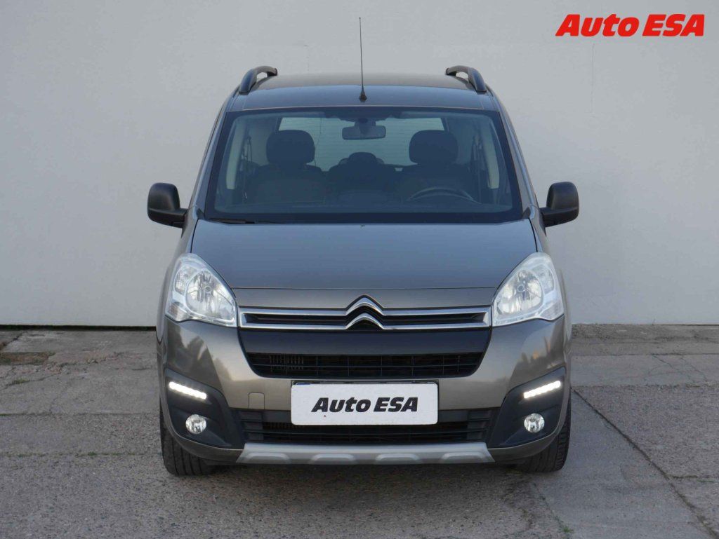 Citroën Berlingo, 1.6HDi,ČR,XTR,TOP - fotka 2