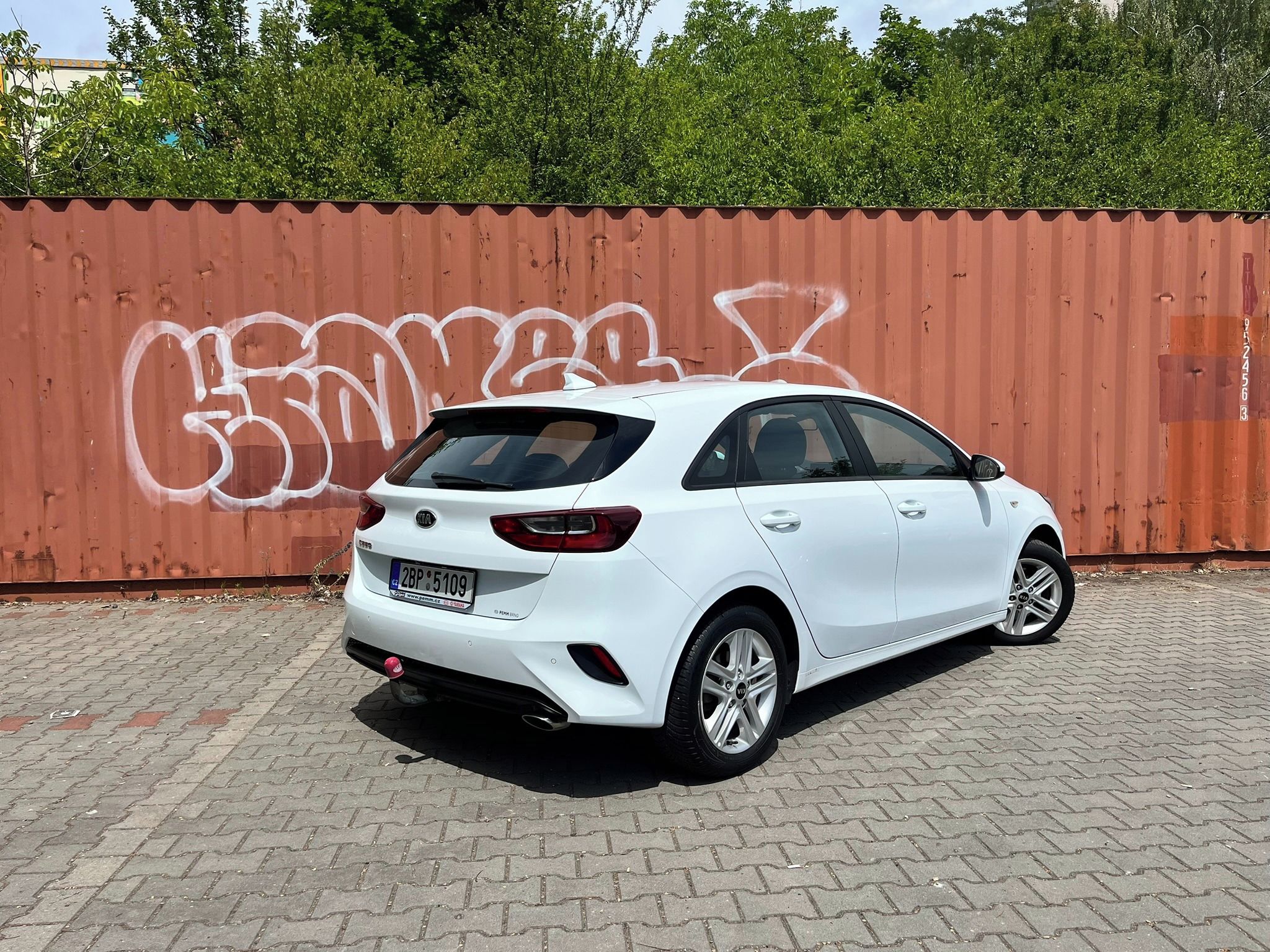 Kia Cee´d, 1,5 T-gdi 160k,2021,TZ,1.MAJ - fotka 5