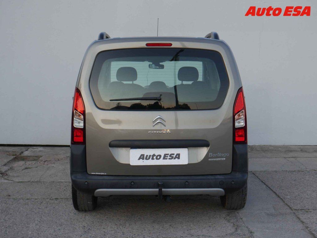 Citroën Berlingo, 1.6HDi,ČR,XTR,TOP - fotka 5
